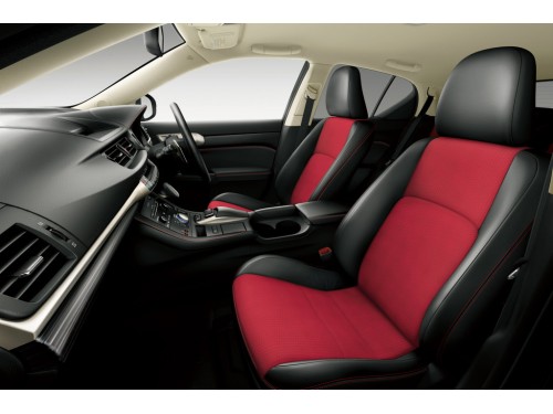 Характеристики автомобиля Lexus CT200h 200h (08.2015 - 07.2017): фото, вместимость, скорость, двигатель, топливо, масса, отзывы