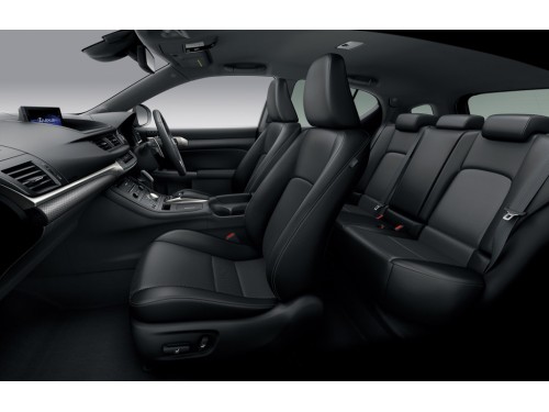 Характеристики автомобиля Lexus CT200h 200h Version C (08.2020 - 10.2022): фото, вместимость, скорость, двигатель, топливо, масса, отзывы