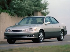 Lexus ES300 3.0 AT (01.1999 - 07.2001)