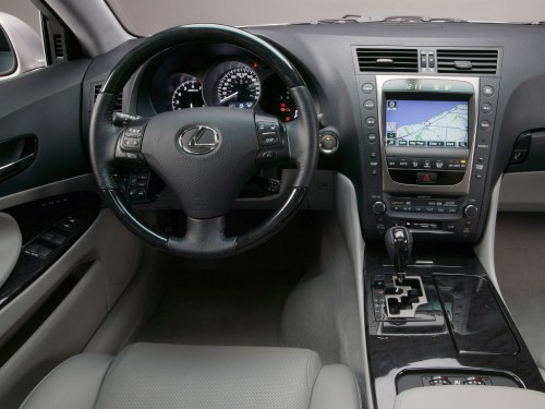 Характеристики автомобиля Lexus GS300 3.0 AT (02.2005 - 08.2006): фото, вместимость, скорость, двигатель, топливо, масса, отзывы