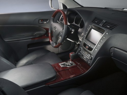 Характеристики автомобиля Lexus GS300 3.0 AT Executive (01.2007 - 12.2012): фото, вместимость, скорость, двигатель, топливо, масса, отзывы