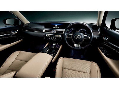 Характеристики автомобиля Lexus GS300h 300h I Package (10.2013 - 08.2014): фото, вместимость, скорость, двигатель, топливо, масса, отзывы