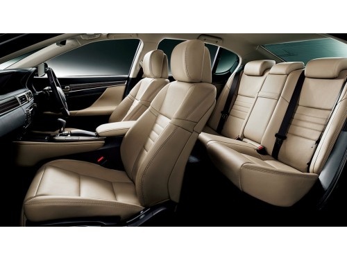 Характеристики автомобиля Lexus GS300h 300h F Sport (10.2013 - 08.2014): фото, вместимость, скорость, двигатель, топливо, масса, отзывы