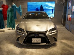 Lexus GS300h 300h (08.2017 - 08.2020)