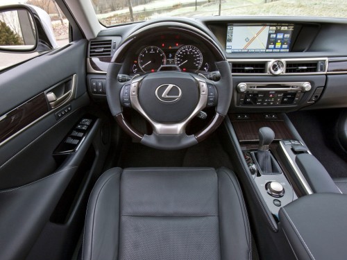 Характеристики автомобиля Lexus GS350 3.5 AT AWD Advance Special Edition (01.2012 - 09.2015): фото, вместимость, скорость, двигатель, топливо, масса, отзывы