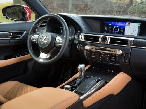 Характеристики автомобиля Lexus GS350 3.5 AT 4WD (10.2015 - 08.2020): фото, вместимость, скорость, двигатель, топливо, масса, отзывы