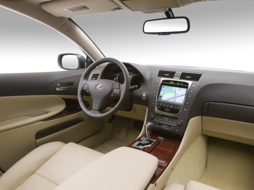 Характеристики автомобиля Lexus GS350 3.5 AT (01.2007 - 12.2011): фото, вместимость, скорость, двигатель, топливо, масса, отзывы