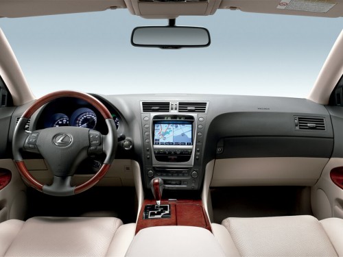 Характеристики автомобиля Lexus GS430 4.3 AT (09.2005 - 12.2007): фото, вместимость, скорость, двигатель, топливо, масса, отзывы