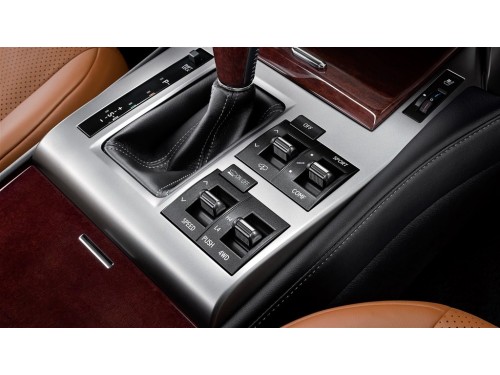 Характеристики автомобиля Lexus GX460 4.6 AT Executive 5S Sport (09.2016 - 10.2019): фото, вместимость, скорость, двигатель, топливо, масса, отзывы
