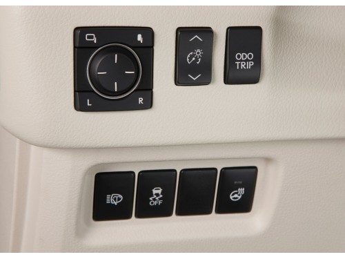 Характеристики автомобиля Lexus GX460 4.6 AT (11.2009 - 09.2013): фото, вместимость, скорость, двигатель, топливо, масса, отзывы