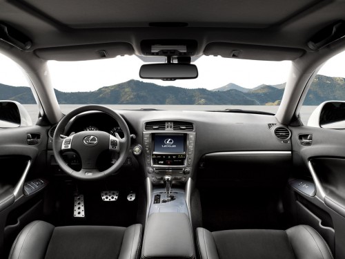 Характеристики автомобиля Lexus IS250 2.5 AT F Sport (08.2010 - 05.2013): фото, вместимость, скорость, двигатель, топливо, масса, отзывы