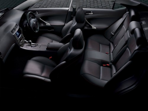Характеристики автомобиля Lexus IS250 250 version L (08.2009 - 07.2010): фото, вместимость, скорость, двигатель, топливо, масса, отзывы