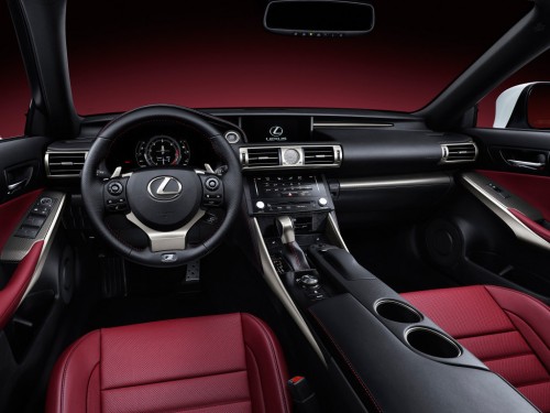 Характеристики автомобиля Lexus IS250 2.5 AT 25th Anniversary Edition Premium (01.2015 - 04.2015): фото, вместимость, скорость, двигатель, топливо, масса, отзывы