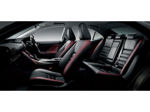 Характеристики автомобиля Lexus IS300 300 Black Sequence (08.2018 - 12.2018): фото, вместимость, скорость, двигатель, топливо, масса, отзывы