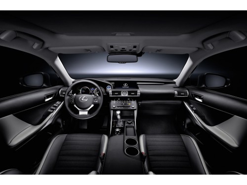 Характеристики автомобиля Lexus IS300h 2.5h CVT Luxury 1 (06.2013 - 10.2015): фото, вместимость, скорость, двигатель, топливо, масса, отзывы