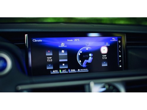Характеристики автомобиля Lexus IS300h 2.5h CVT Executive Line (12.2016 - н.в.): фото, вместимость, скорость, двигатель, топливо, масса, отзывы