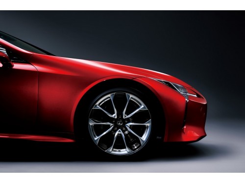 Характеристики автомобиля Lexus LC500 500 L Package (11.2021 - 05.2023): фото, вместимость, скорость, двигатель, топливо, масса, отзывы
