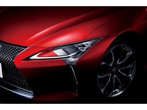 Характеристики автомобиля Lexus LC500 500 L Package (03.2017 - 05.2020): фото, вместимость, скорость, двигатель, топливо, масса, отзывы