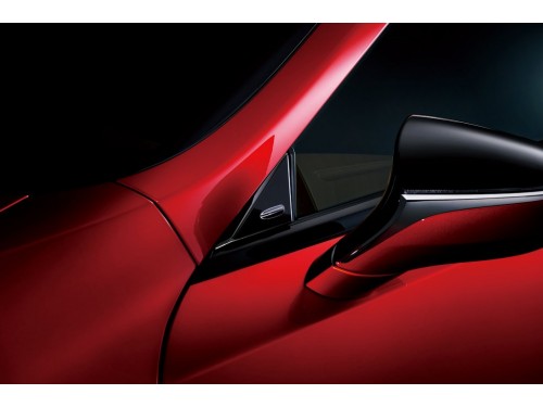 Характеристики автомобиля Lexus LC500 500 Structural Blue (04.2018 - 07.2018): фото, вместимость, скорость, двигатель, топливо, масса, отзывы
