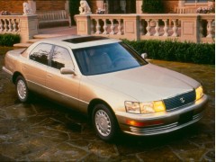 Lexus LS400 4.0 AT (05.1989 - 08.1992)