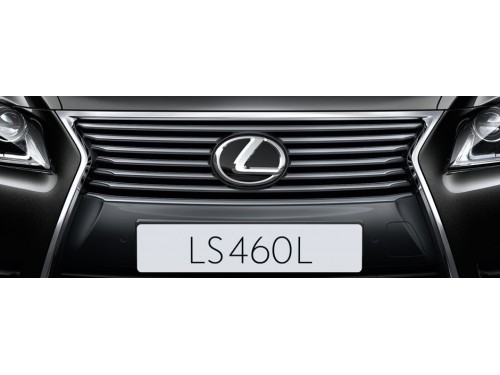 Характеристики автомобиля Lexus LS460L 4.6L AWD Exclusive 5 (11.2012 - 07.2017): фото, вместимость, скорость, двигатель, топливо, масса, отзывы