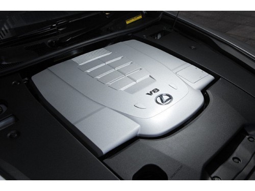 Характеристики автомобиля Lexus LS460L 460L Executive Package (09.2013 - 09.2014): фото, вместимость, скорость, двигатель, топливо, масса, отзывы