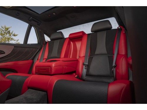 Характеристики автомобиля Lexus LS500 3.4 AT Premium (04.2021 - 12.2022): фото, вместимость, скорость, двигатель, топливо, масса, отзывы