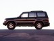 Характеристики автомобиля Lexus LX450 4.5 AT (11.1995 - 12.1997): фото, вместимость, скорость, двигатель, топливо, масса, отзывы