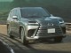 Характеристики автомобиля Lexus LX600 LX600 Offroad 5-seater 4WD (01.2022 - н.в.): фото, вместимость, скорость, двигатель, топливо, масса, отзывы