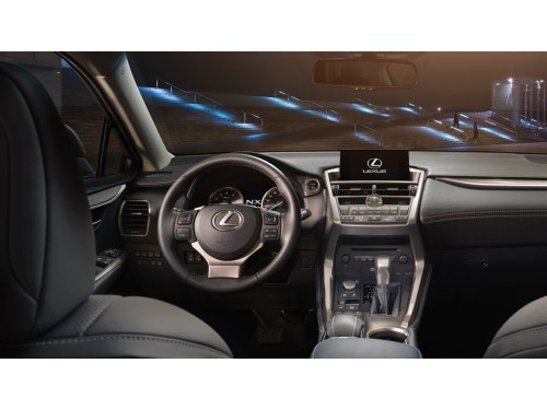 Характеристики автомобиля Lexus NX200 2.0 CVT Sport (10.2016 - 10.2017): фото, вместимость, скорость, двигатель, топливо, масса, отзывы