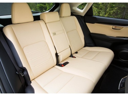 Характеристики автомобиля Lexus NX200 2.0 CVT Progressive (02.2016 - 10.2017): фото, вместимость, скорость, двигатель, топливо, масса, отзывы