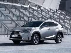 Lexus NX200t 2.0 T AT AWD Exclusive (09.2014 - 04.2016)