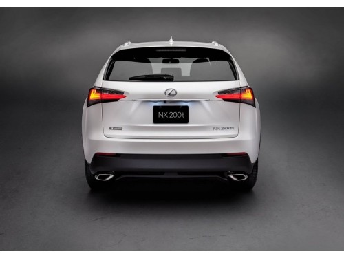 Характеристики автомобиля Lexus NX200t 2.0 T AT AWD Luxury (09.2014 - 07.2016): фото, вместимость, скорость, двигатель, топливо, масса, отзывы
