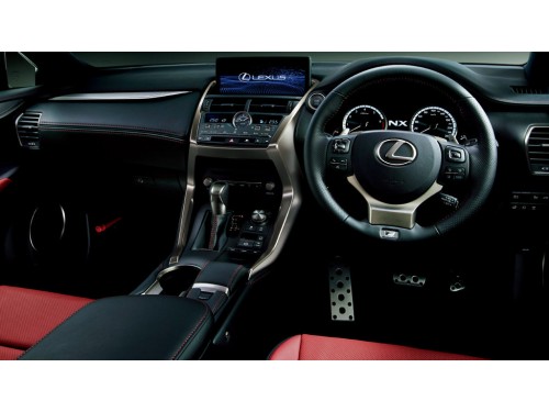 Характеристики автомобиля Lexus NX300 300 Spice &amp; Chic (07.2020 - 10.2021): фото, вместимость, скорость, двигатель, топливо, масса, отзывы
