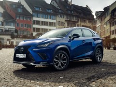 Lexus NX300 2.0 AT AWD Exclusive 2 (11.2017 - 03.2021)