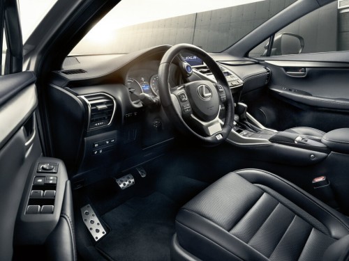 Характеристики автомобиля Lexus NX300h 2.5 CVT (09.2017 - 10.2021): фото, вместимость, скорость, двигатель, топливо, масса, отзывы