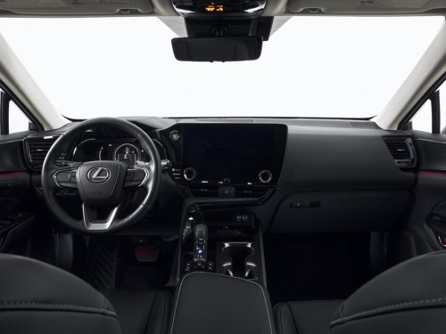 Характеристики автомобиля Lexus NX350 2.4 AT F Sport  Premium (11.2021 - 12.2022): фото, вместимость, скорость, двигатель, топливо, масса, отзывы