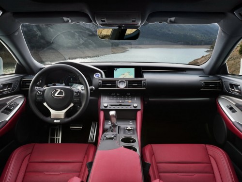 Характеристики автомобиля Lexus RC300h 2.5 CVT (10.2015 - 09.2018): фото, вместимость, скорость, двигатель, топливо, масса, отзывы