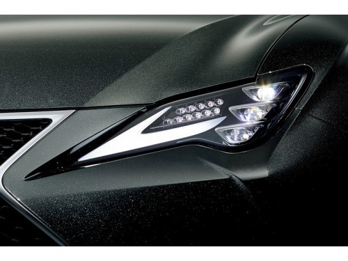 Характеристики автомобиля Lexus RC300h 300h Version L (09.2020 - 12.2022): фото, вместимость, скорость, двигатель, топливо, масса, отзывы