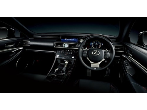 Характеристики автомобиля Lexus RC350 350 Version L (10.2015 - 07.2016): фото, вместимость, скорость, двигатель, топливо, масса, отзывы