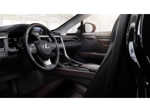 Характеристики автомобиля Lexus RX200t 2.0t AT Comfort (11.2015 - 12.2017): фото, вместимость, скорость, двигатель, топливо, масса, отзывы