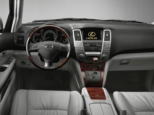 Характеристики автомобиля Lexus RX300 3.0 AT (05.2003 - 03.2006): фото, вместимость, скорость, двигатель, топливо, масса, отзывы