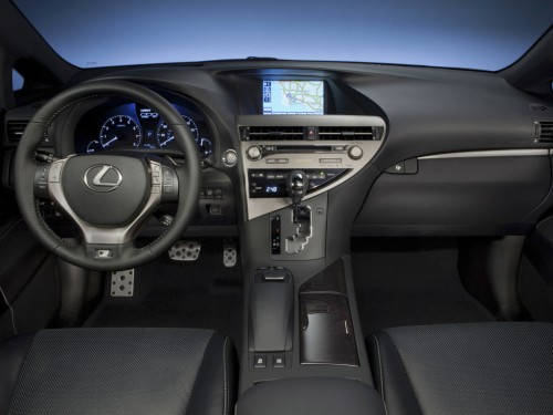 Характеристики автомобиля Lexus RX350 3.5 AT (01.2013 - 09.2015): фото, вместимость, скорость, двигатель, топливо, масса, отзывы