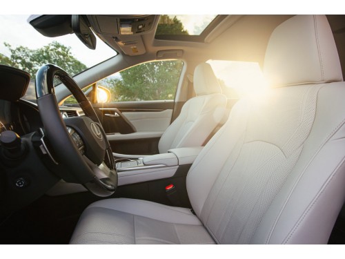 Характеристики автомобиля Lexus RX350L 3.5 AT Premium (05.2020 - 12.2022): фото, вместимость, скорость, двигатель, топливо, масса, отзывы
