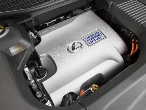 Характеристики автомобиля Lexus RX450h 3.5 CVT (03.2012 - 01.2015): фото, вместимость, скорость, двигатель, топливо, масса, отзывы