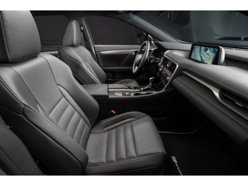Характеристики автомобиля Lexus RX450h 3.5 CVT Exclusive (11.2015 - 10.2016): фото, вместимость, скорость, двигатель, топливо, масса, отзывы