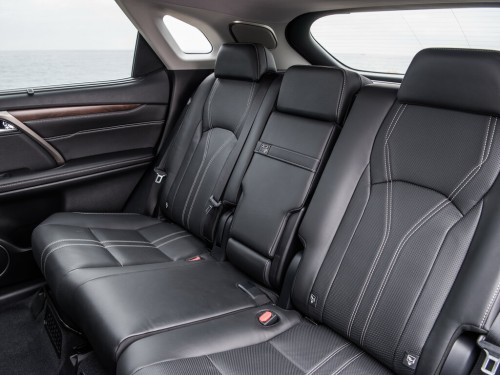 Характеристики автомобиля Lexus RX450h 3.5 CVT Executive Line (09.2019 - 11.2022): фото, вместимость, скорость, двигатель, топливо, масса, отзывы