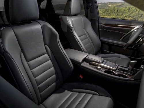 Характеристики автомобиля Lexus RX450h 3.5 CVT F Sport (09.2019 - 11.2022): фото, вместимость, скорость, двигатель, топливо, масса, отзывы