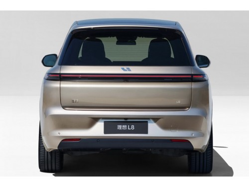 Характеристики автомобиля Li L8 1.5 SSR Pro (09.2022 - н.в.): фото, вместимость, скорость, двигатель, топливо, масса, отзывы