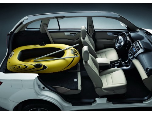 Характеристики автомобиля Lifan X60 1.8 MT Standart (08.2012 - 06.2015): фото, вместимость, скорость, двигатель, топливо, масса, отзывы